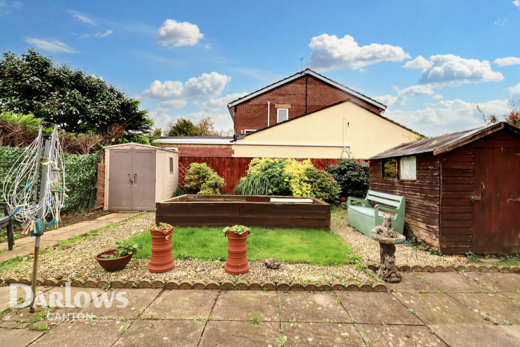 Additional property image - Powderham Drive, Cardiff