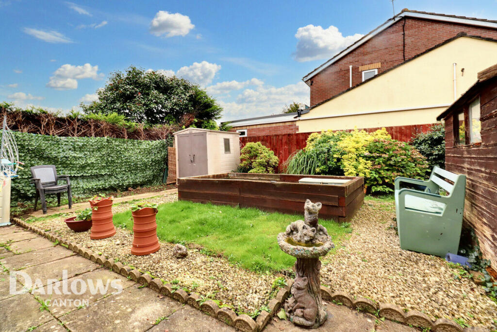 Additional property image - Powderham Drive, Cardiff
