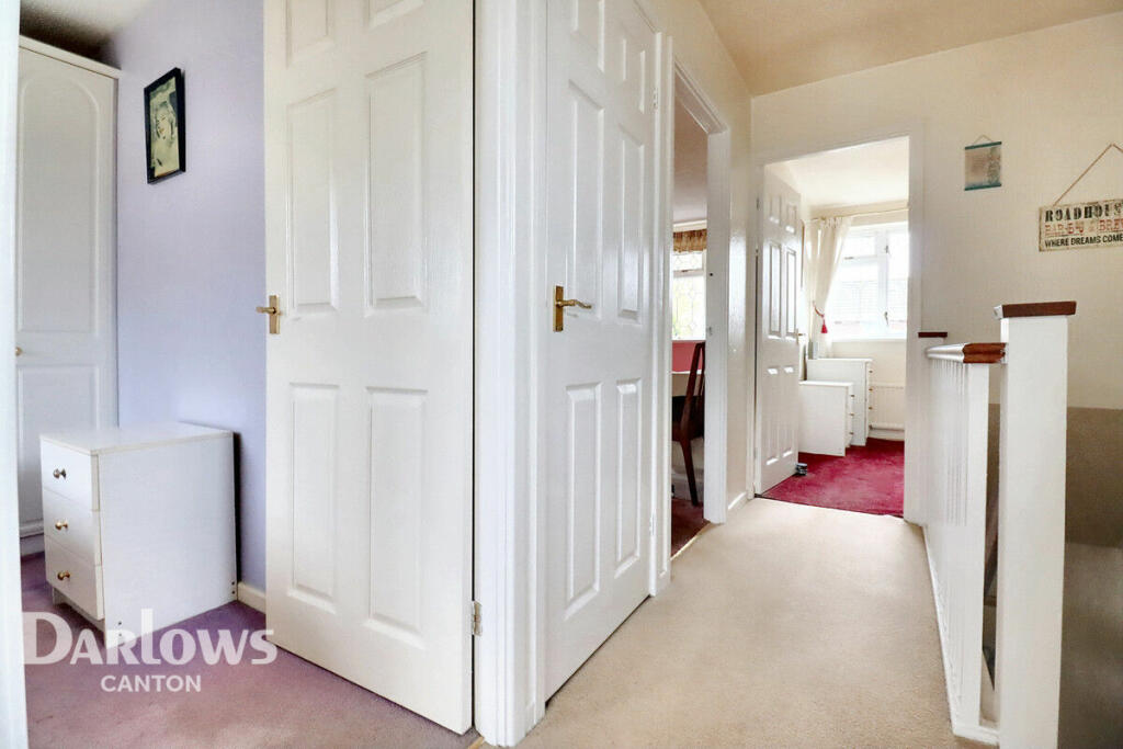 Additional property image - Powderham Drive, Cardiff
