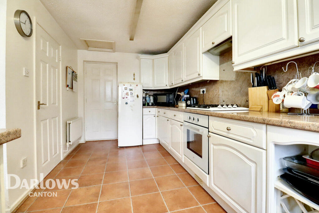 Additional property image - Powderham Drive, Cardiff