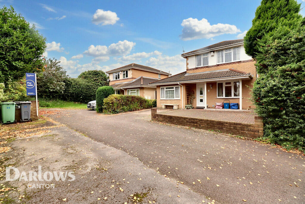 Additional property image - Powderham Drive, Cardiff