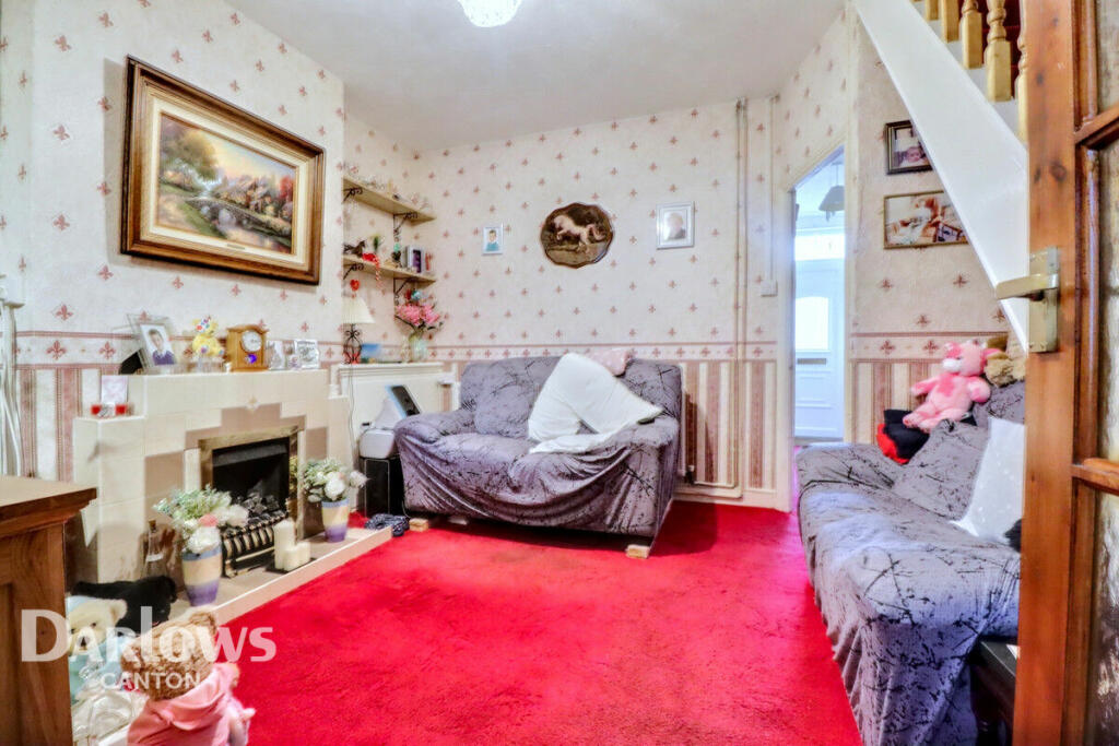 Property image - Dorset Street, Cardiff