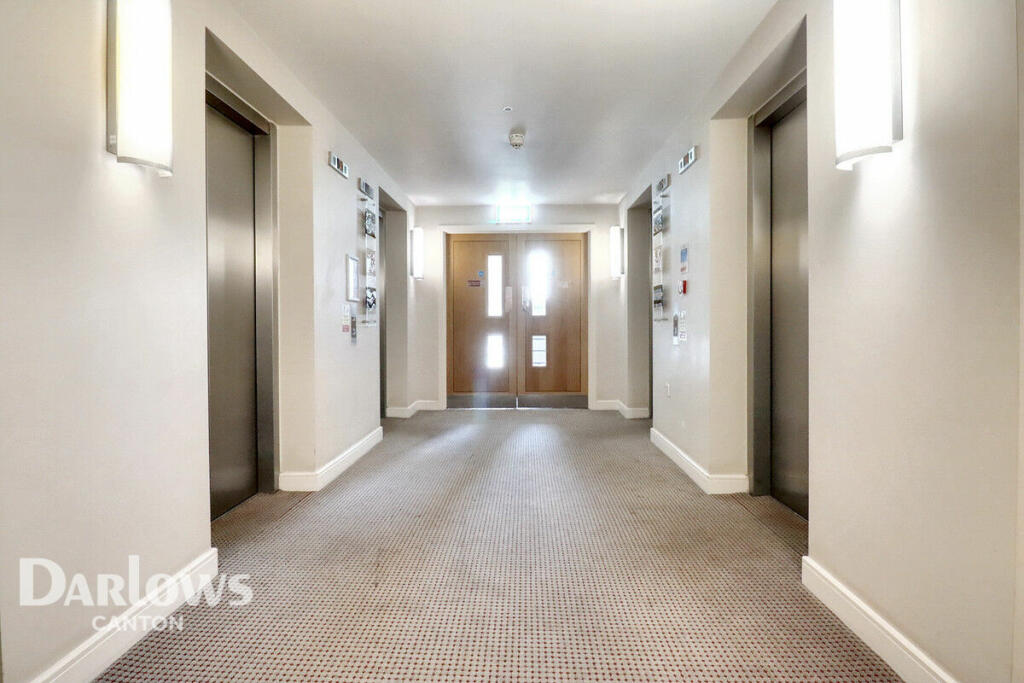 Additional property image - Bute Terrace, Cardiff