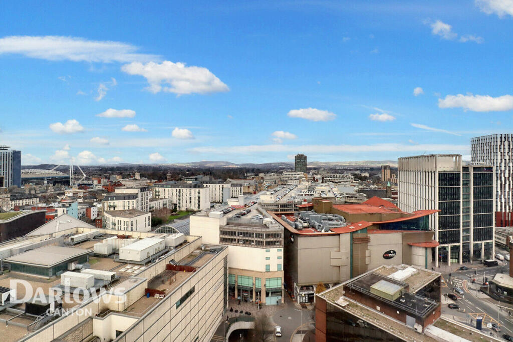 Additional property image - Bute Terrace, Cardiff