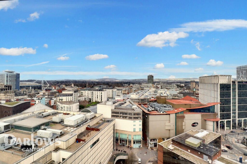 Additional property image - Bute Terrace, Cardiff