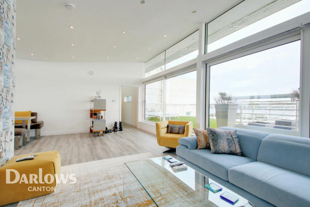 Additional property image - Havannah Street, Cardiff