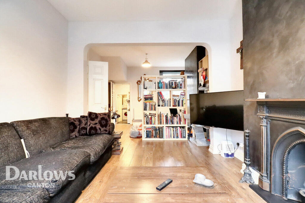 Main image of property: Kingston Road, Cardiff