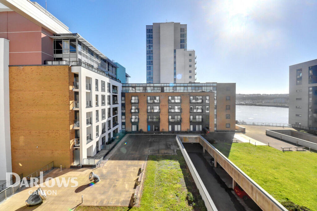 Main image of property: Ferry Court, Cardiff