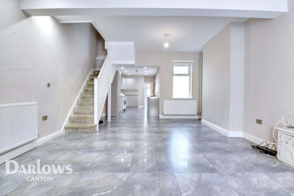 Main image of property: Sevenoaks Street, Cardiff