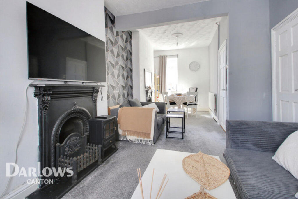 Main image of property: Aldsworth Road, Cardiff