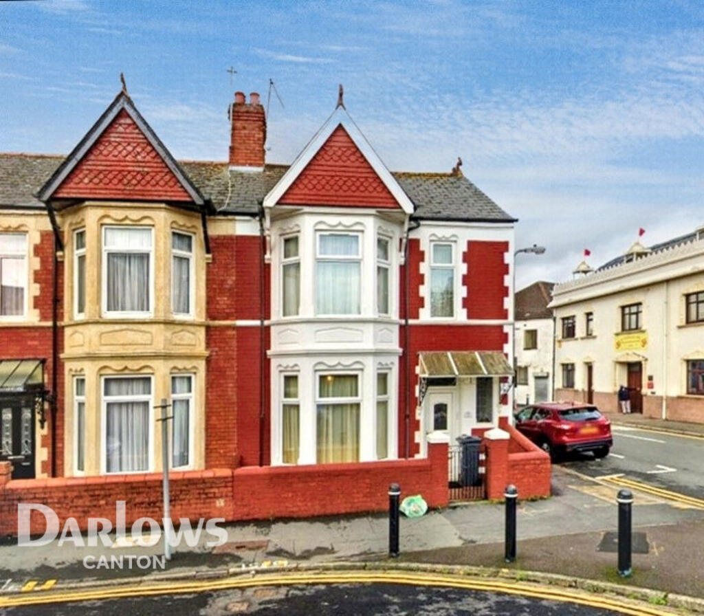 Main image of property: Mardy Street, Cardiff