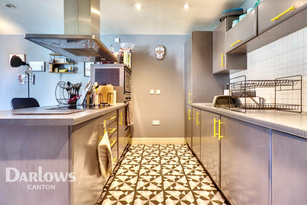 Main image of property: Ferry Court, Cardiff