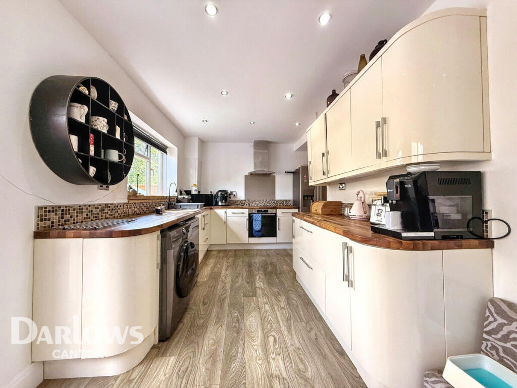 Main image of property: Heol Carnau, Cardiff