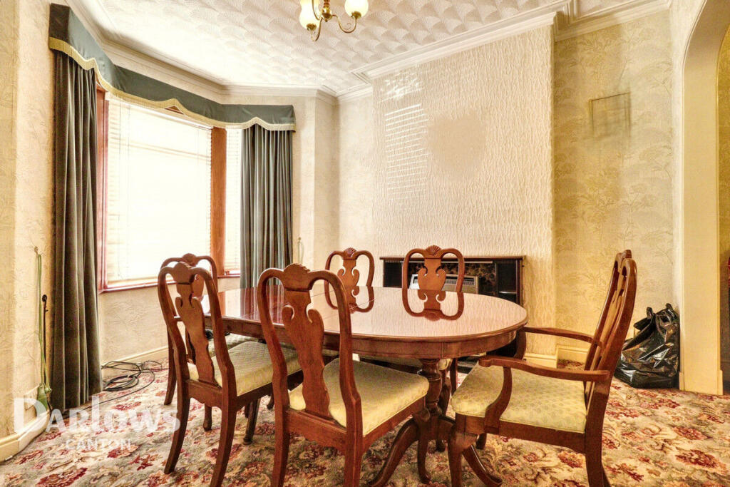 Main image of property: Stockland Street, Cardiff