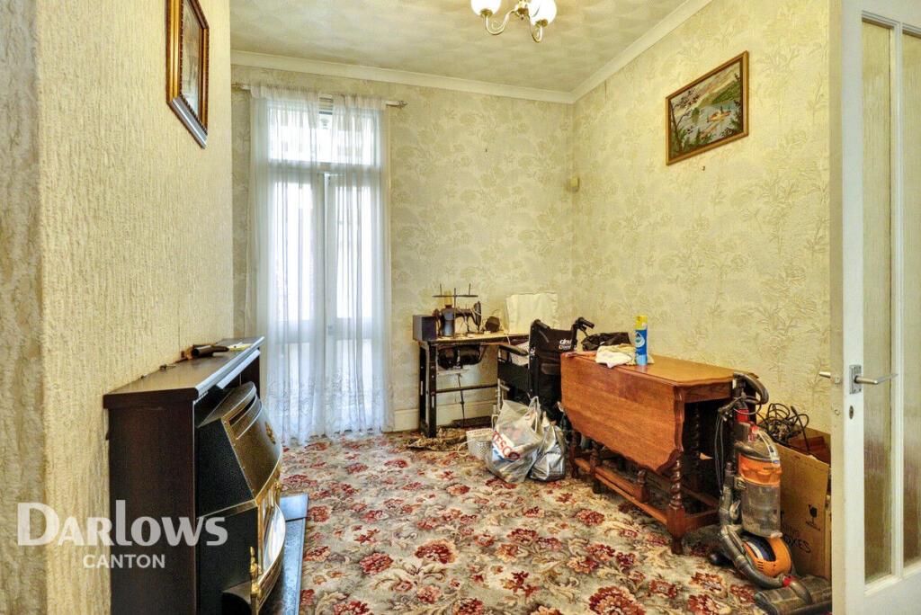 Main image of property: Stockland Street, Cardiff