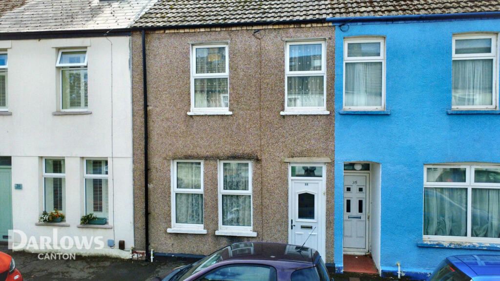 Main image of property: Daisy Street, Cardiff