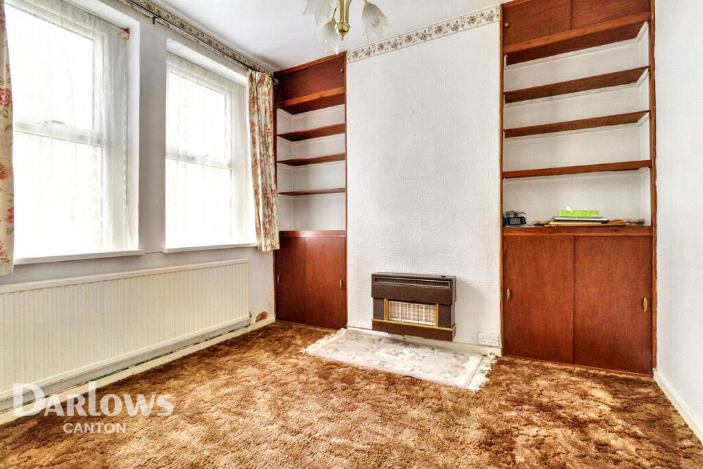 Main image of property: Daisy Street, Cardiff
