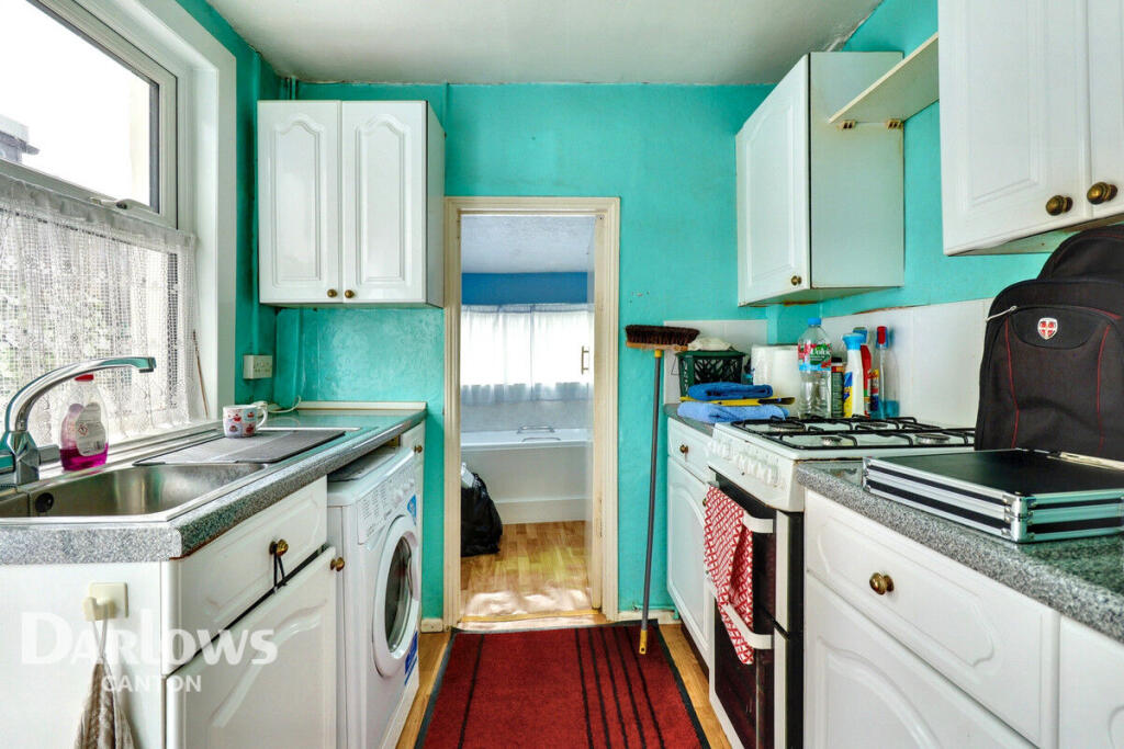 Main image of property: Daisy Street, Cardiff