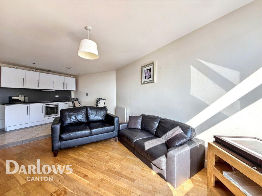 Main image of property: Bute Terrace, Cardiff