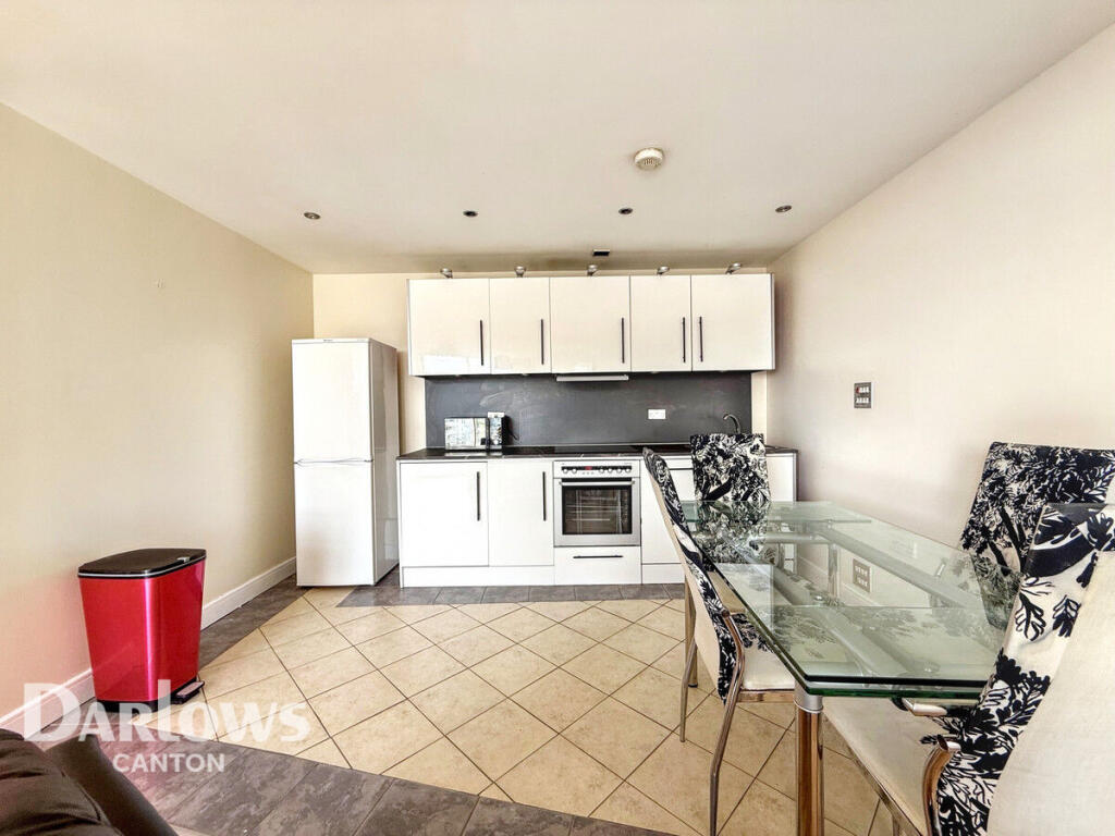 Main image of property: Bute Terrace, Cardiff