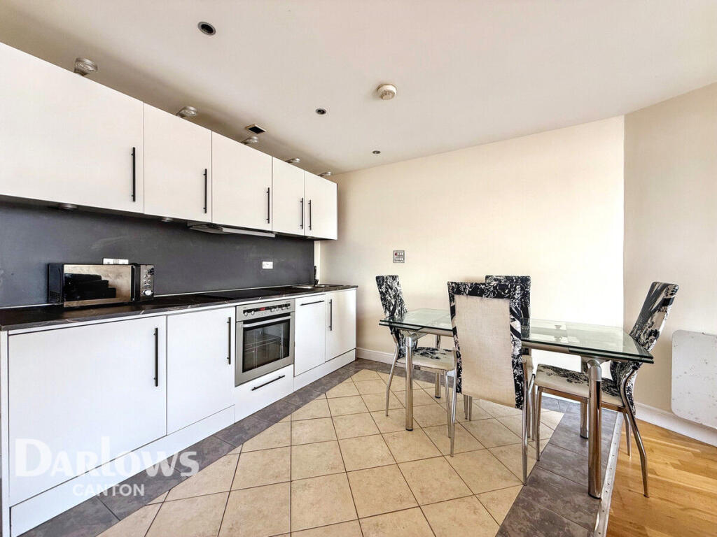 Main image of property: Bute Terrace, Cardiff