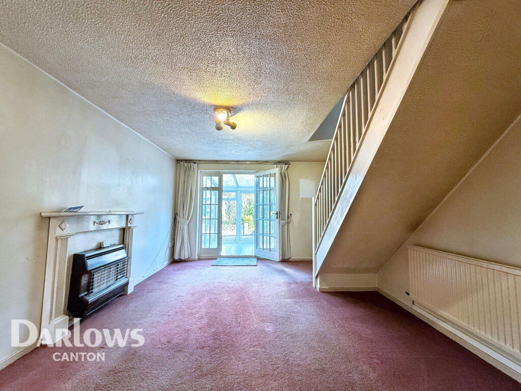 Main image of property: Traherne Drive, Cardiff