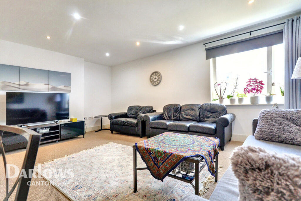 Main image of property: Ferry Court, Cardiff