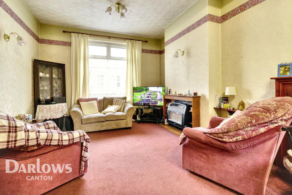 Main image of property: Lansdowne Road, Cardiff