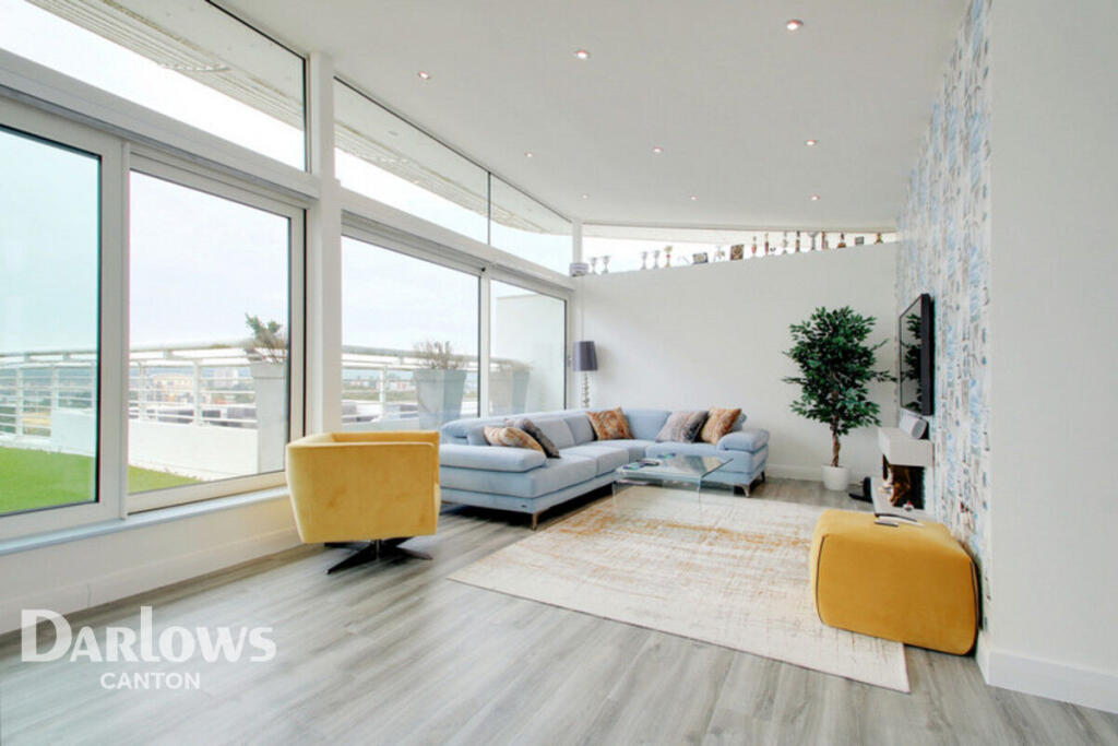 Main image of property: Havannah Street, Cardiff