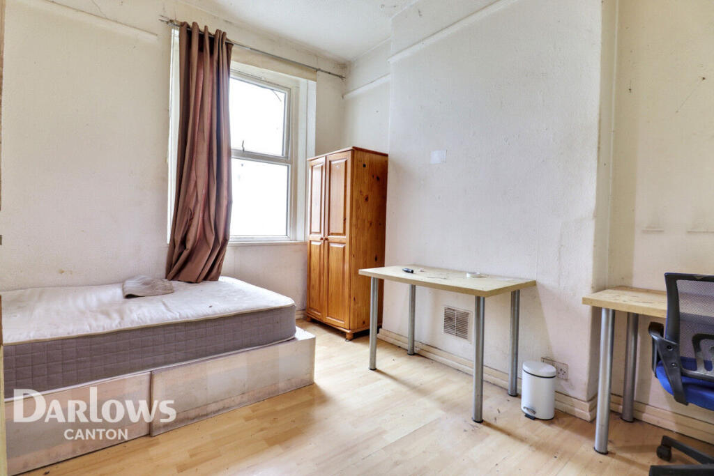 Main image of property: Rawden Place, Cardiff