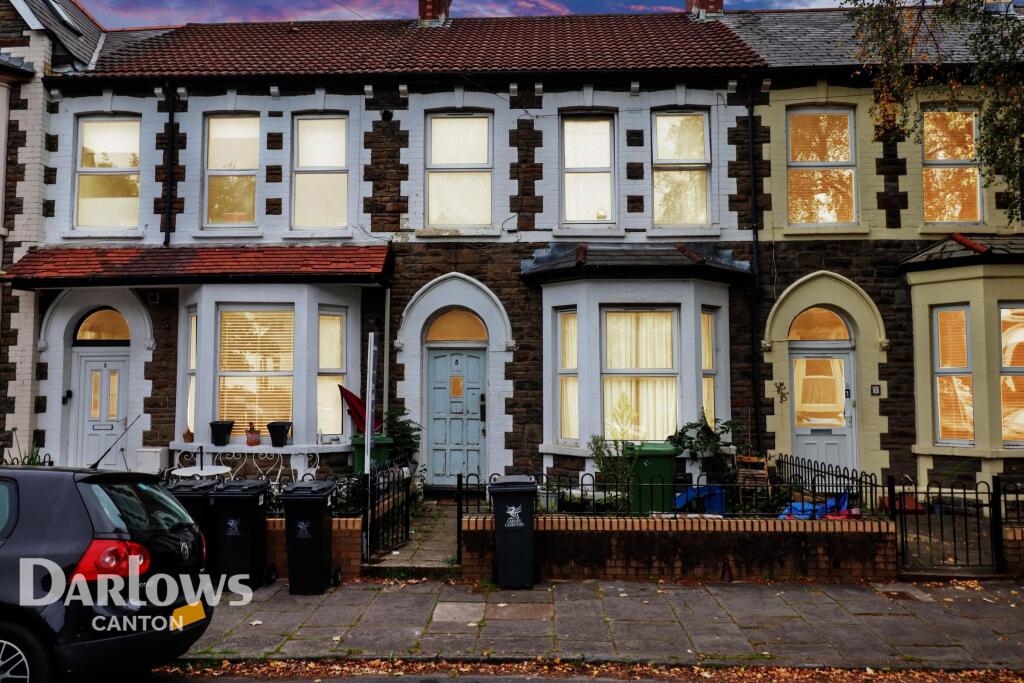 Main image of property: Rawden Place, Cardiff