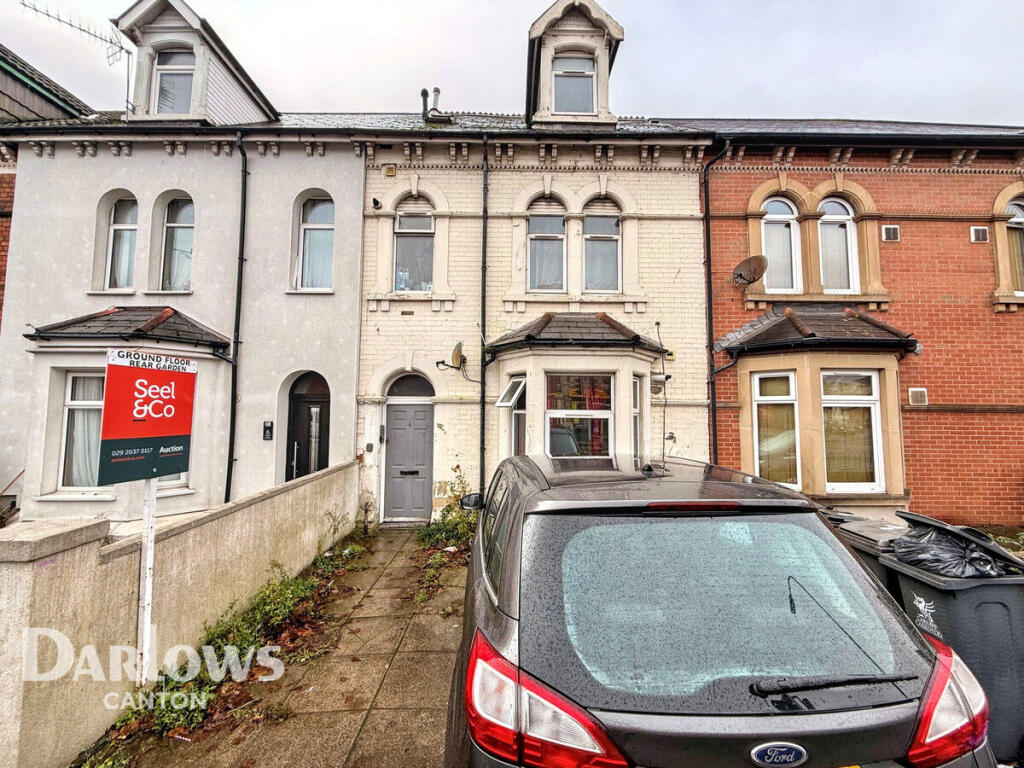 Main image of property: Clive Street, CARDIFF