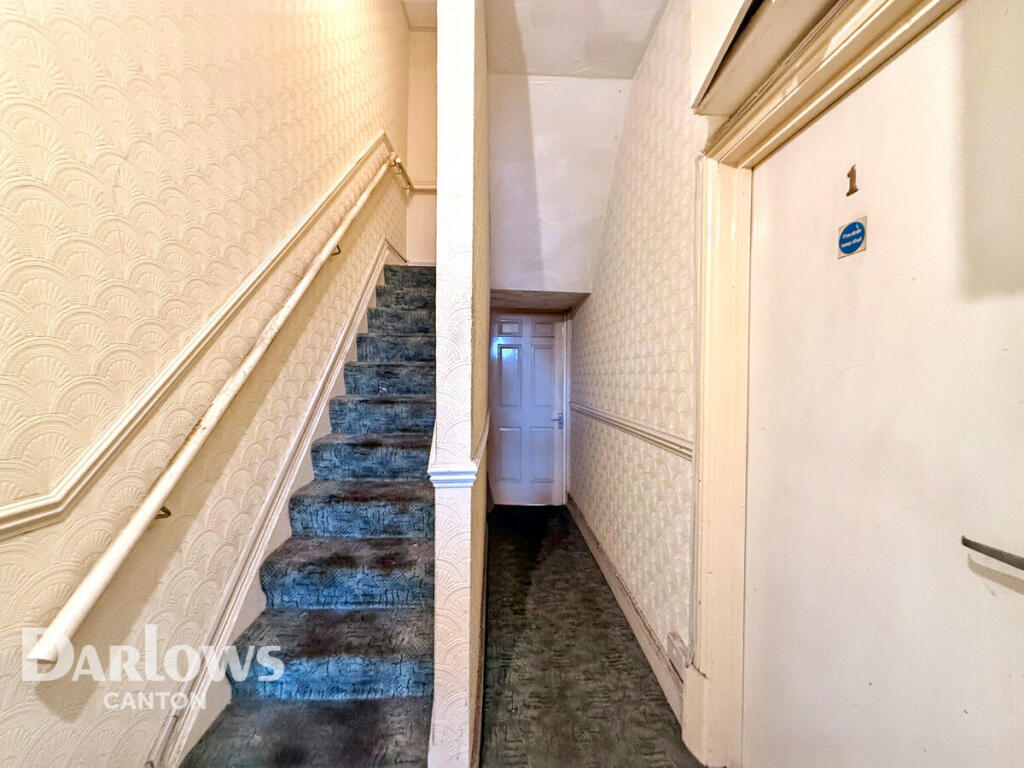 Main image of property: Clive Street, CARDIFF