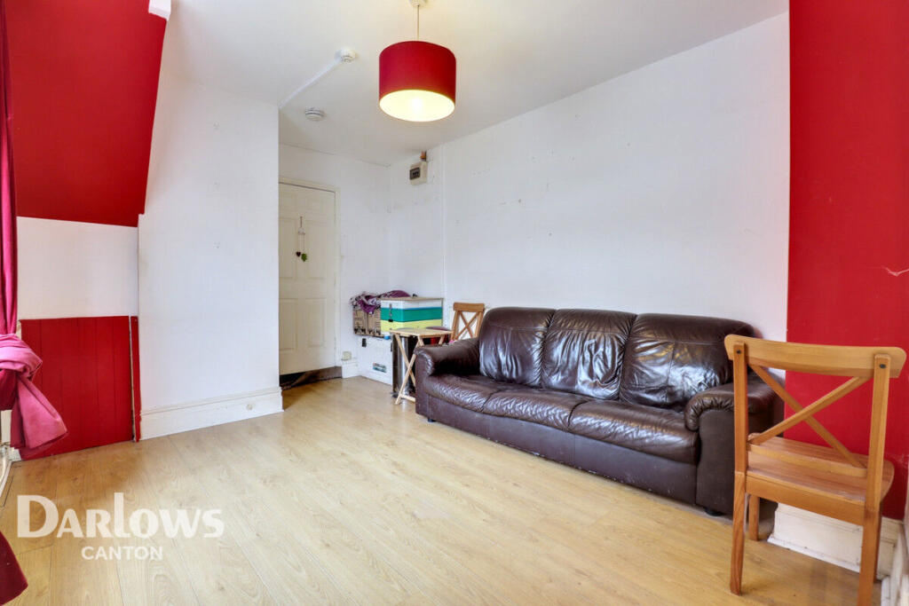 Main image of property: Clive Street, CARDIFF