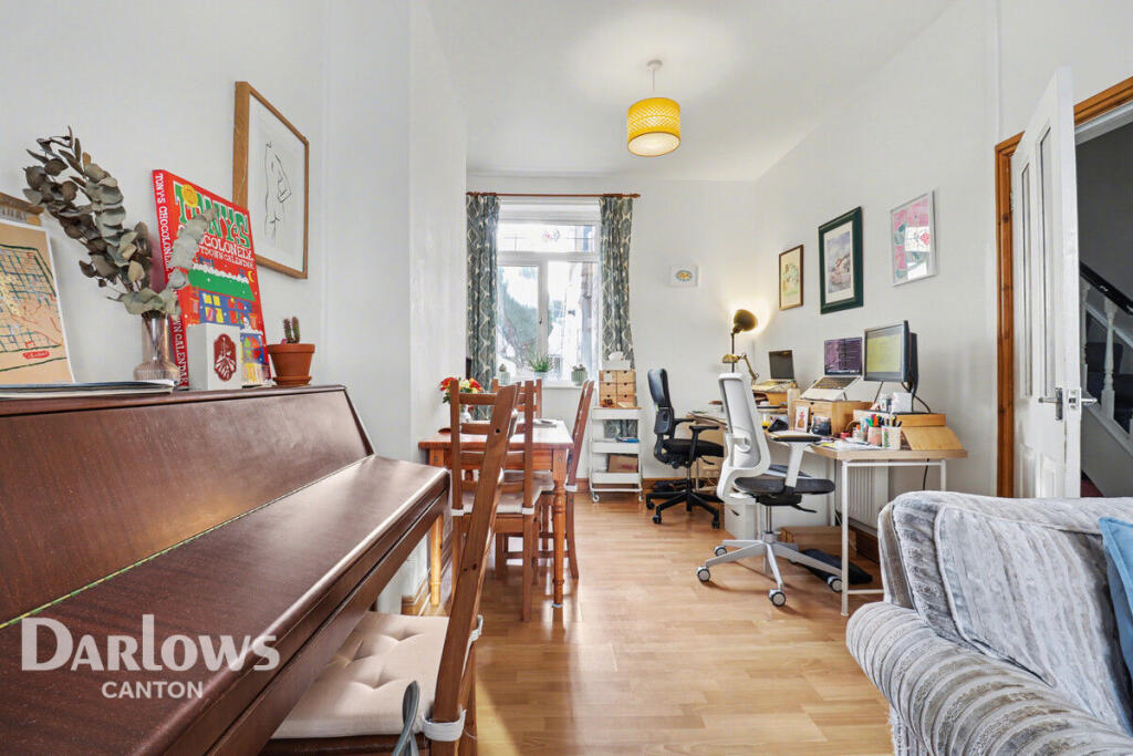 Main image of property: St Fagans Street, Cardiff