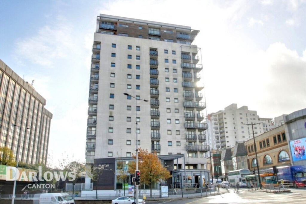 Main image of property: Queen Street, Cardiff