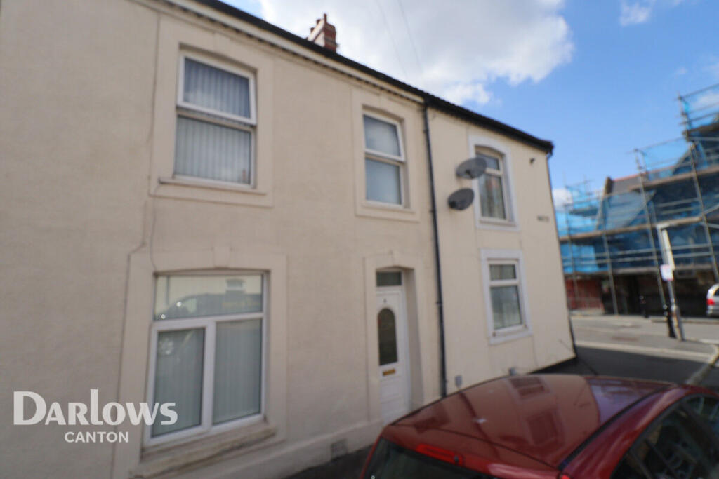 Main image of property: Forrest Street, Cardiff