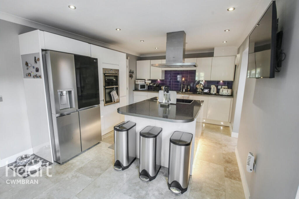 Main image of property: Stonebridge Park, Cwmbran