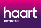 haart, covering Cwmbran Estate Agent Logo