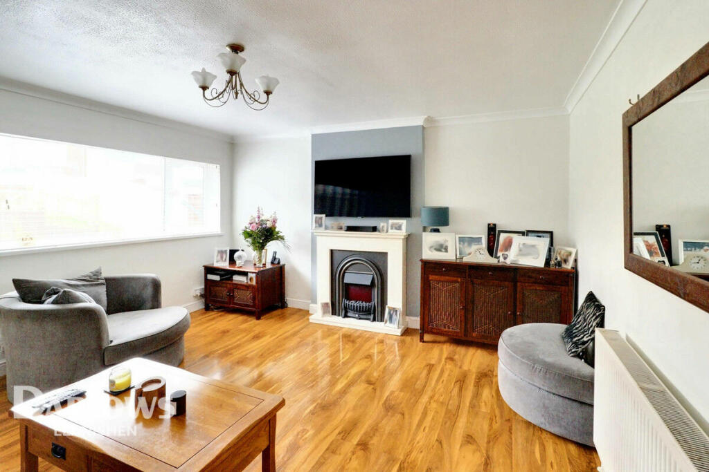 2 bedroom terraced house for sale in The Hawthorns, Cardiff, CF23
