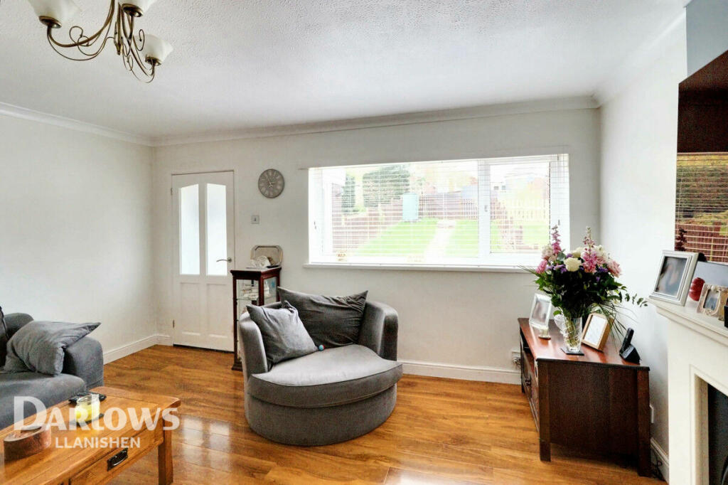 2 bedroom terraced house for sale in The Hawthorns, Cardiff, CF23
