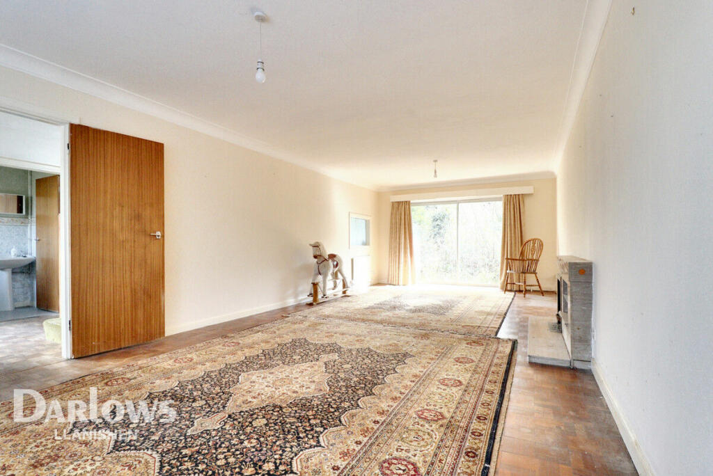 3 bedroom detached bungalow for sale in Mill Road, Cardiff, CF14