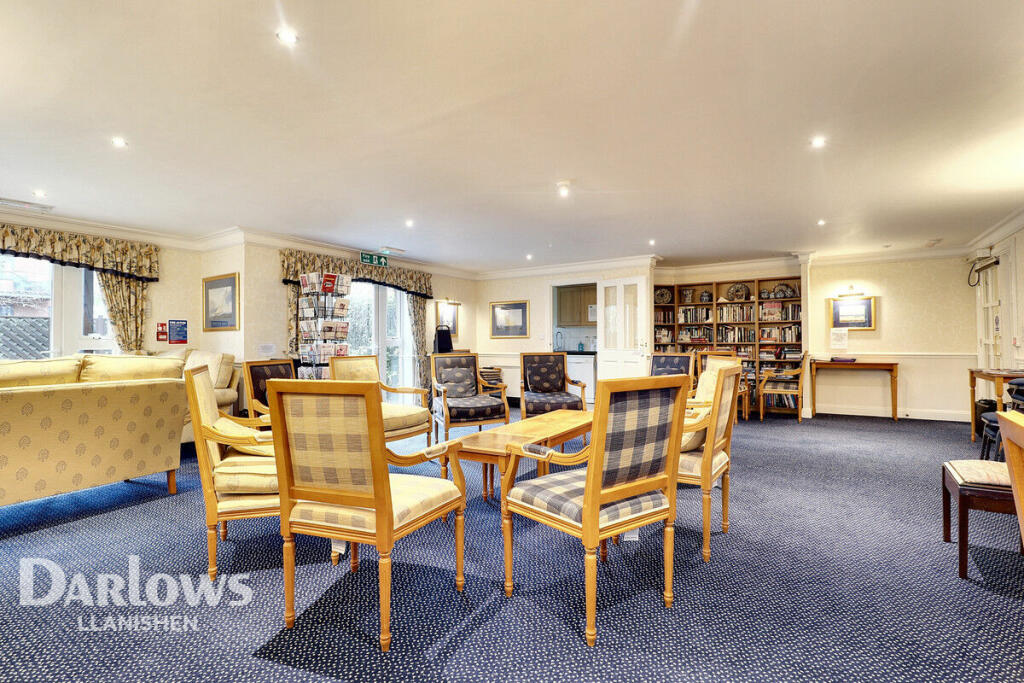 Additional property image - Ty Glas Road, Cardiff