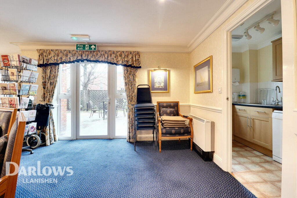 Additional property image - Ty Glas Road, Cardiff