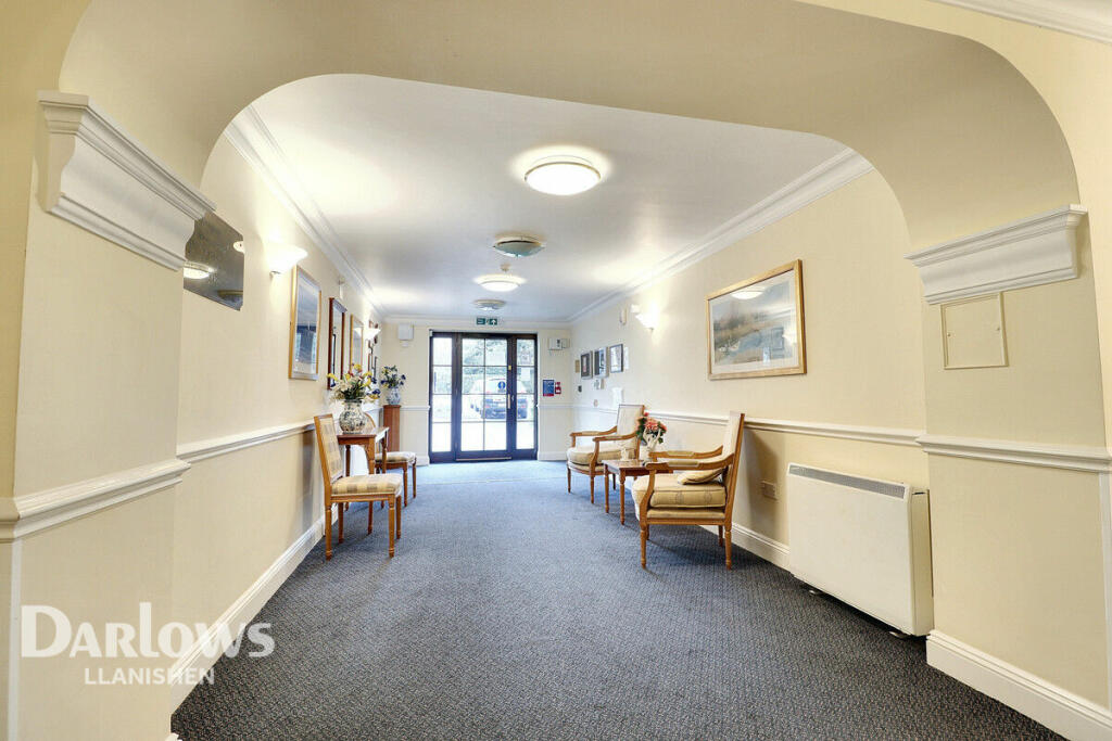 Additional property image - Ty Glas Road, Cardiff