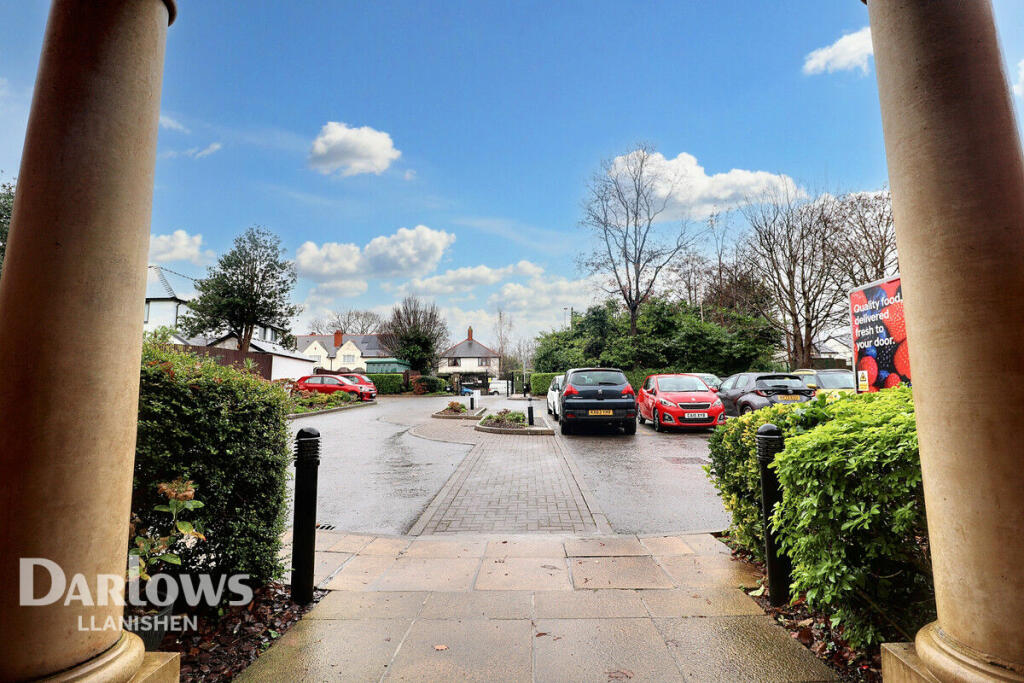 Additional property image - Ty Glas Road, Cardiff