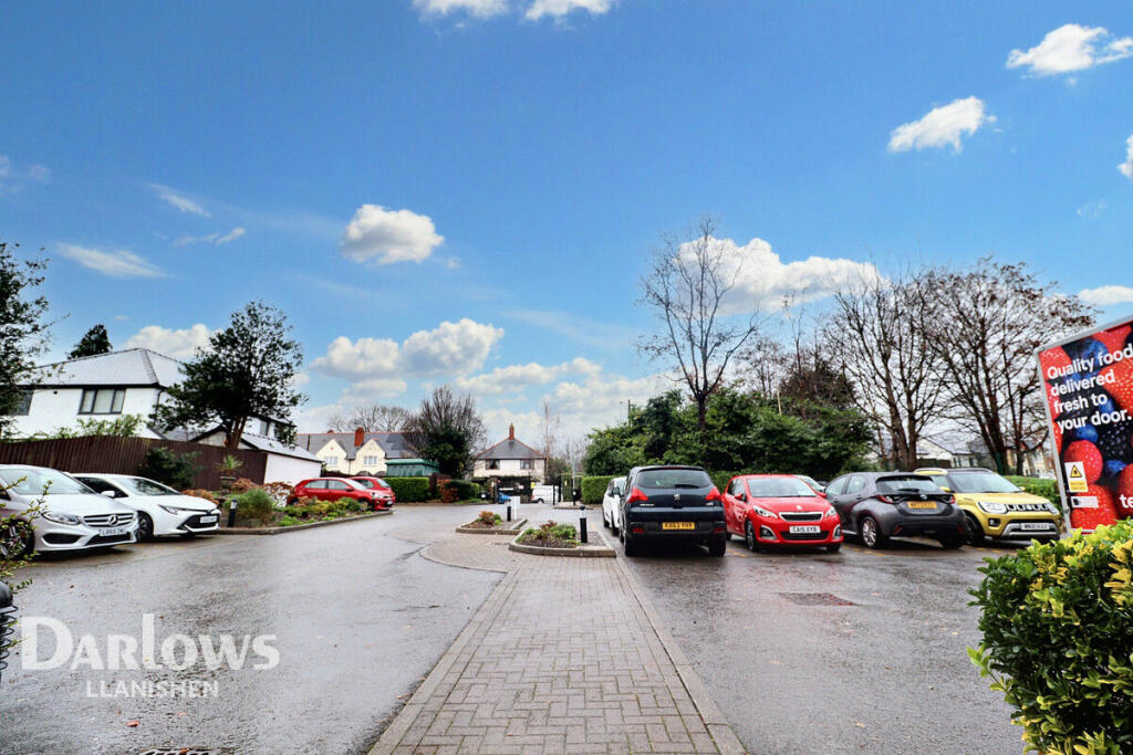Additional property image - Ty Glas Road, Cardiff