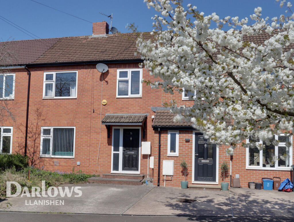 Main image of property: Newborough Avenue, Cardiff