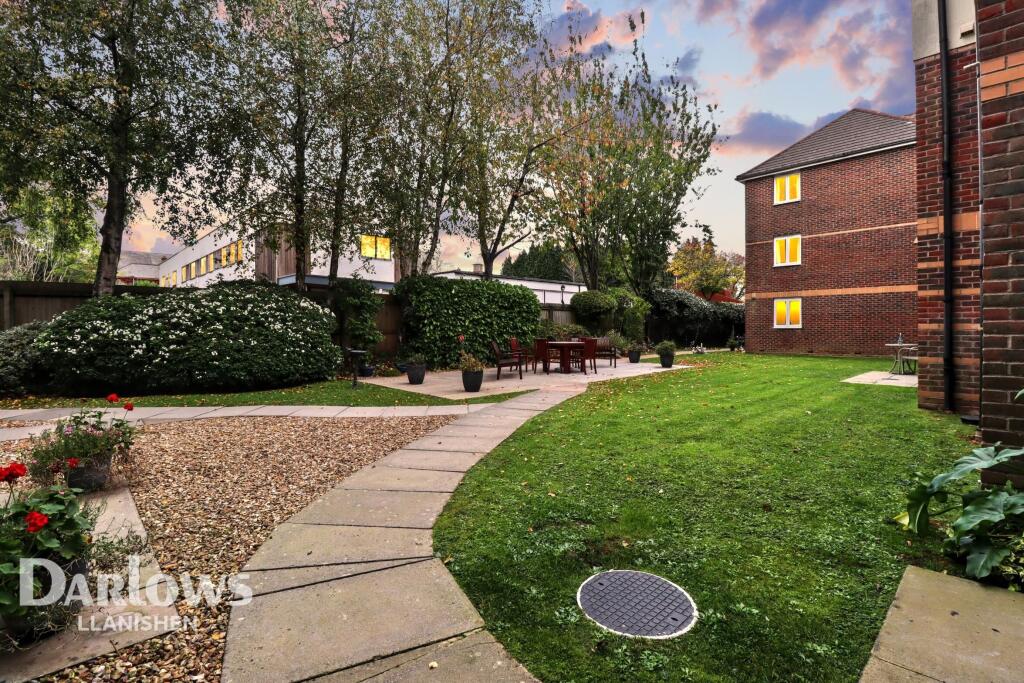 Main image of property: Velindre Road, Cardiff