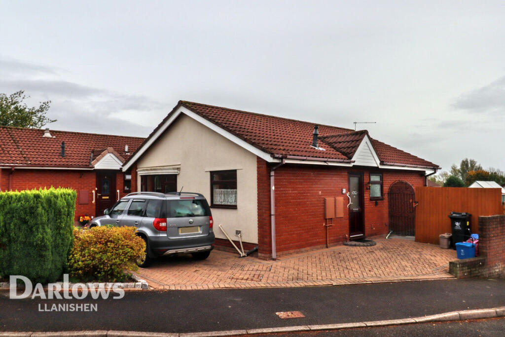 Main image of property: Aldwych Close, Cardiff